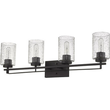 Acclaim Lighting Orella 4-Light Oil-Rubbed Bronze Vanity in Oil-Rubbed Bronze IN41103ORB