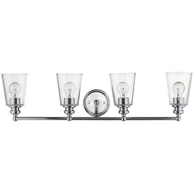 Acclaim Lighting Ceil 4-Light Chrome Vanity in Chrome IN41403CH