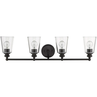 Acclaim Lighting Ceil 4-Light Oil-Rubbed Bronze Vanity in Oil-Rubbed Bronze IN41403ORB