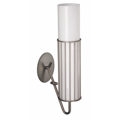 Jamie Young Torino Wall Sconce in Gun Metal 4TORI-SCGM