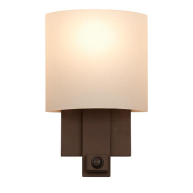 Kalco Espille 1 Light Wall Sconce 4651SN