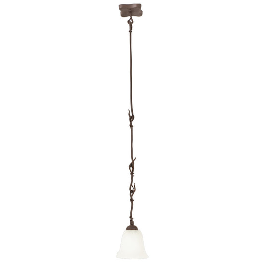 Kalco Vine 1 Light Mini Pendant 1821BA/1219