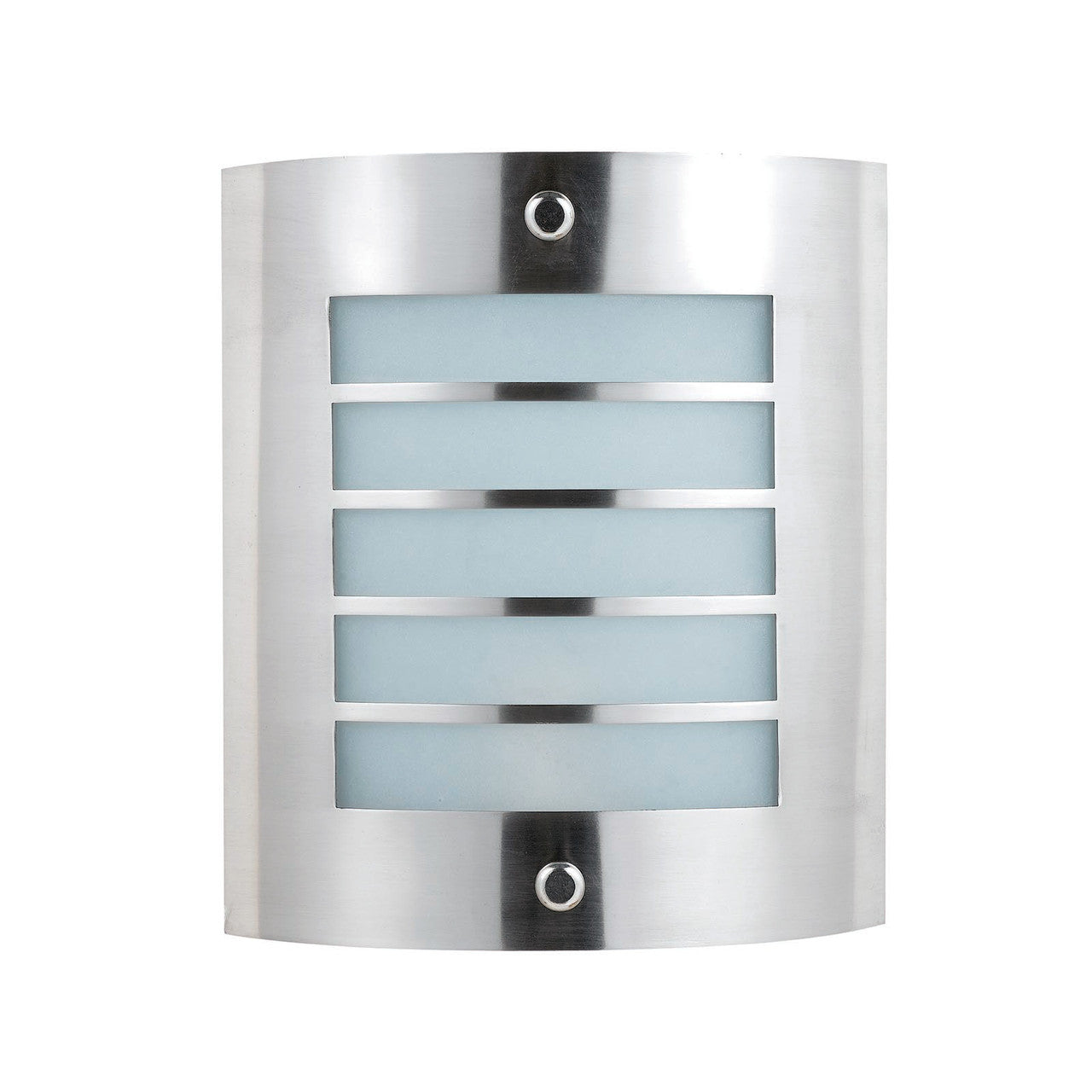 CAL Lighting 18W Wall Lamp,G24Q-2 Socket Brushed Steel LA-163-BS