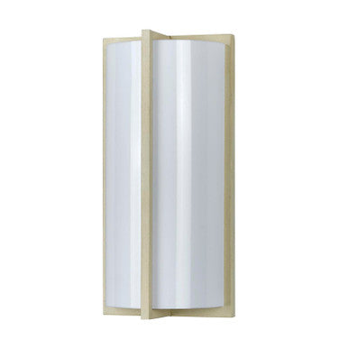 CAL Lighting 18W PLC Wall Lamp Beige LA-177-BE