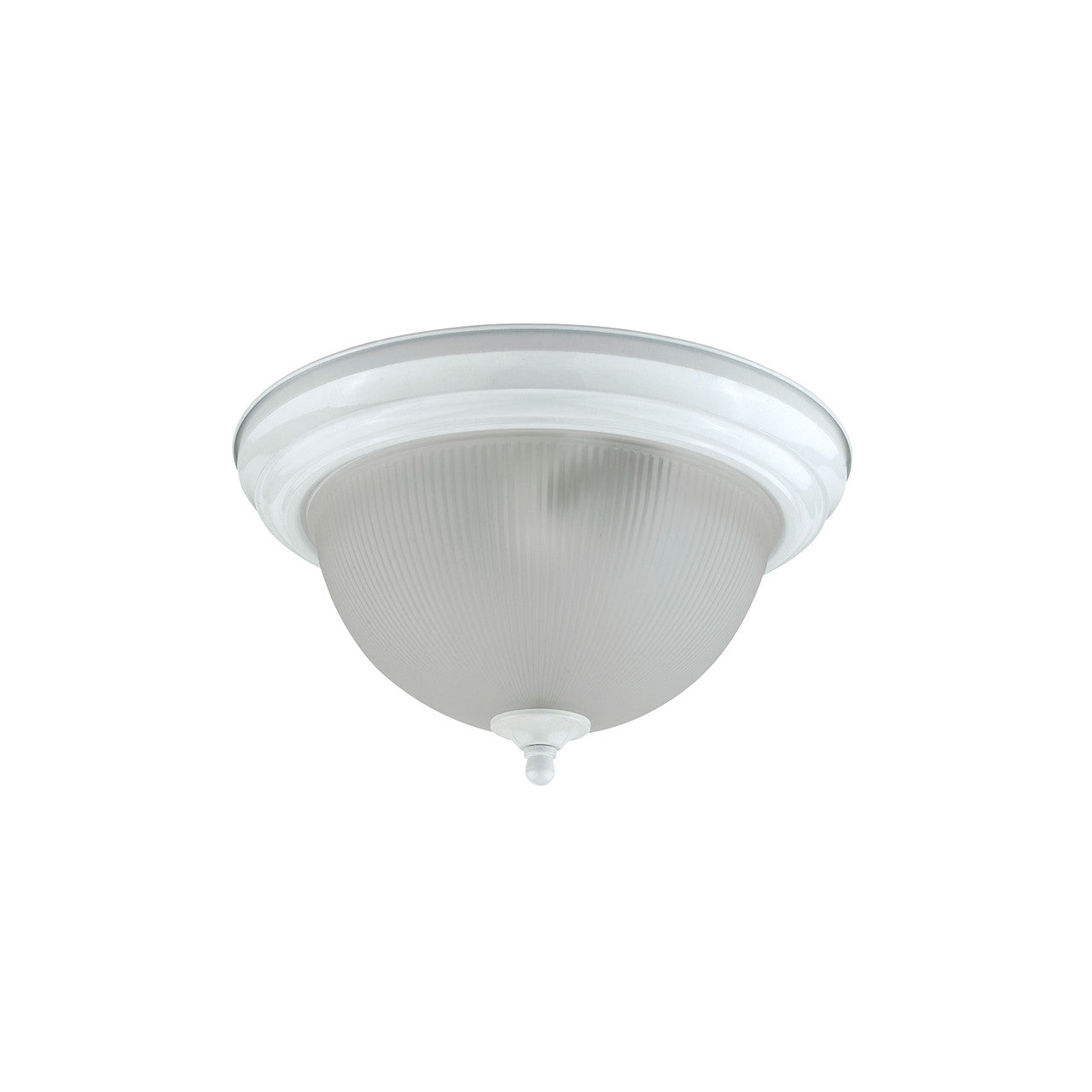 CAL Lighting Ceiling Lamp,G24Q-1 Socket White LA-180L-WH