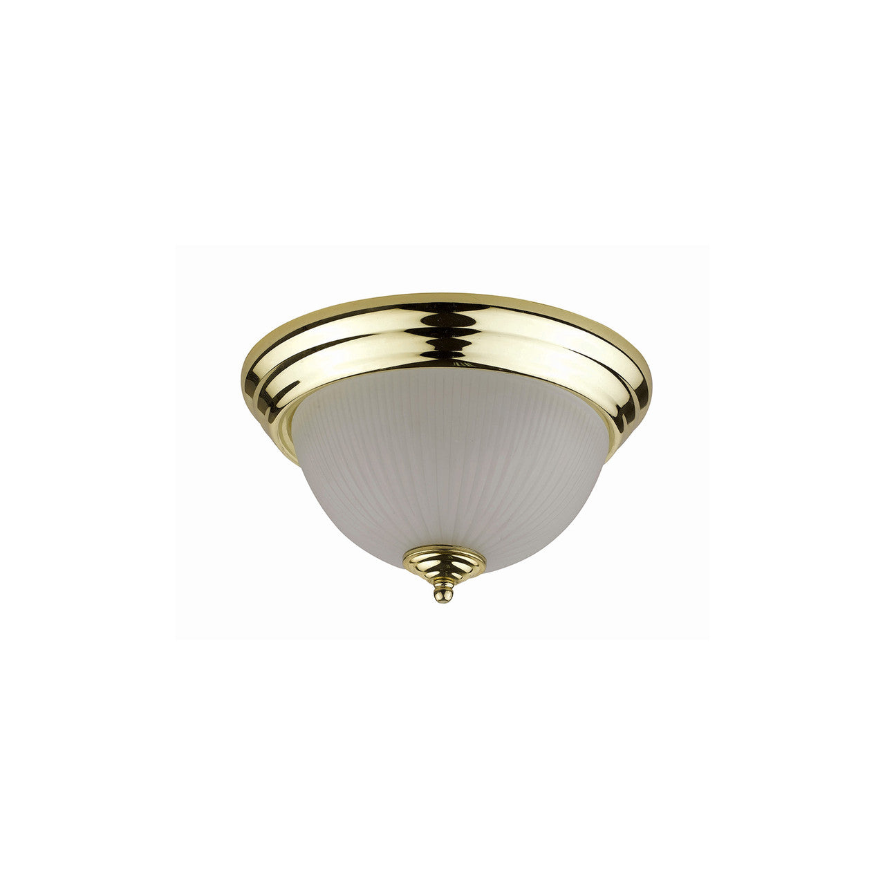 CAL Lighting Ceiling Lamp Plated Brass LA-180S-PB