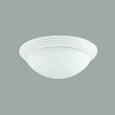 CAL Lighting Ceiling Lamp White LA-181L-WH