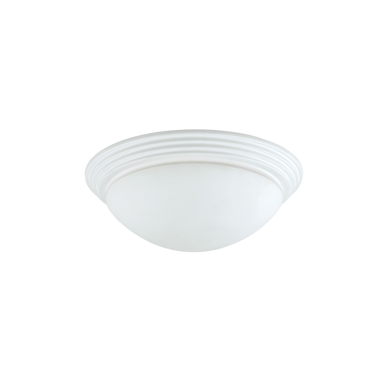 CAL Lighting Ceiling Lamp White LA-181M-WH