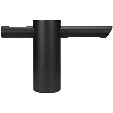 Noir Statera Lamp in Matte Black LAMP761MTB