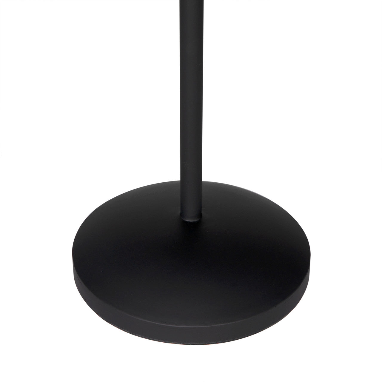 Noir Petra Floor Lamp in Matte Black LAMP795MTB