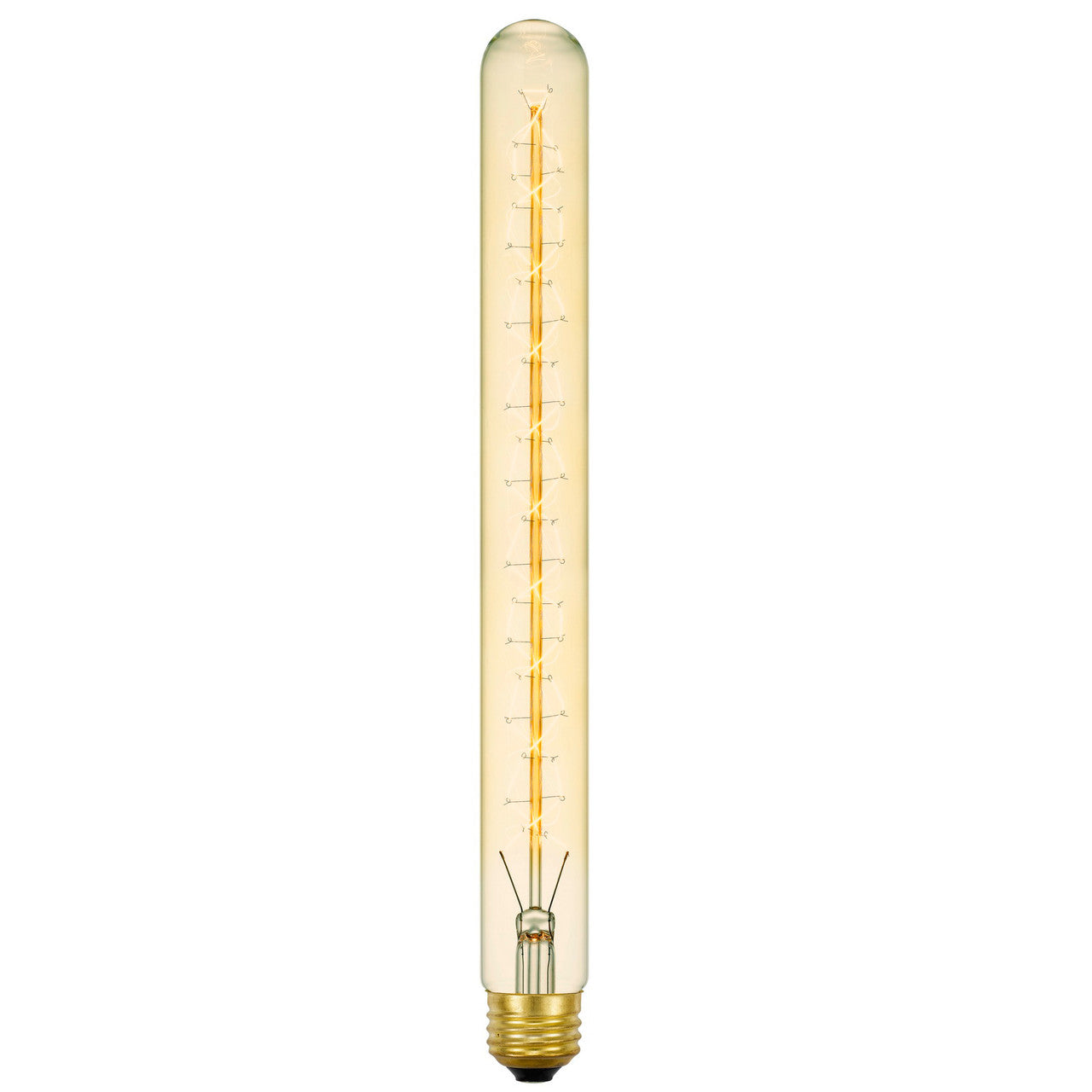 CAL Lighting T10 Edison Medium E26 Base, 60W, 23K, 300 Lumen  LB-7164-60W