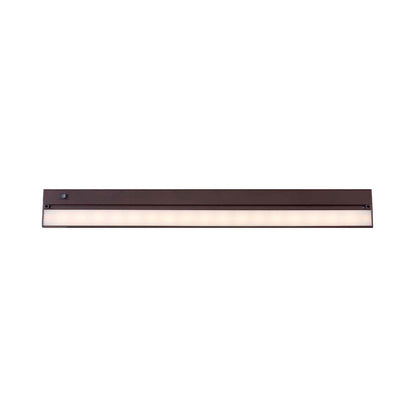 Acclaim Lighting 32 in. Bronze LED Under Cabinet Light in Bronze LEDUC32BZ