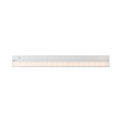 Acclaim Lighting 32 in. White LED Under Cabinet Light in Gloss White LEDUC32WH