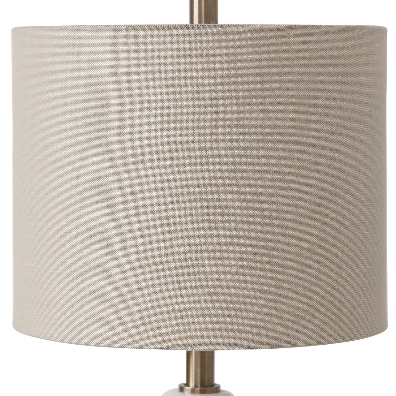 Uttermost Natania Plated Brass Buffet Lamp 29687-1