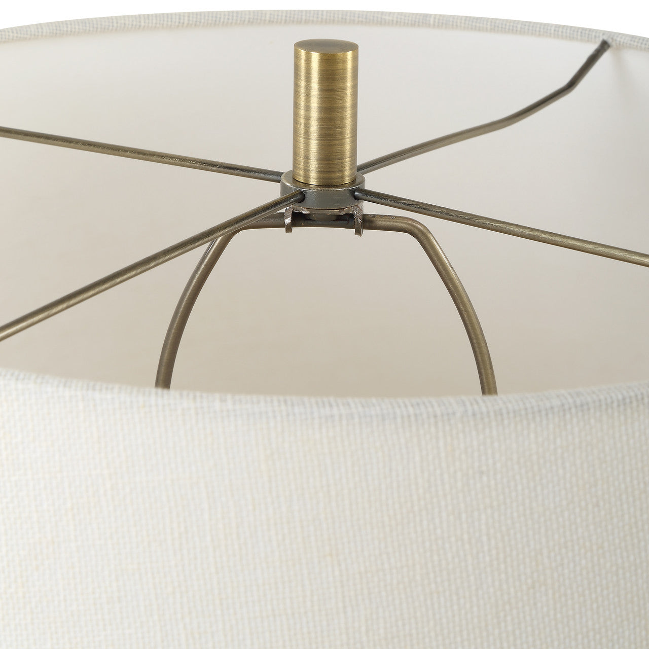 Uttermost Juliet Travertine Table Lamp 30385