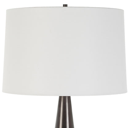 Uttermost Fralin White Table Lamp 30355