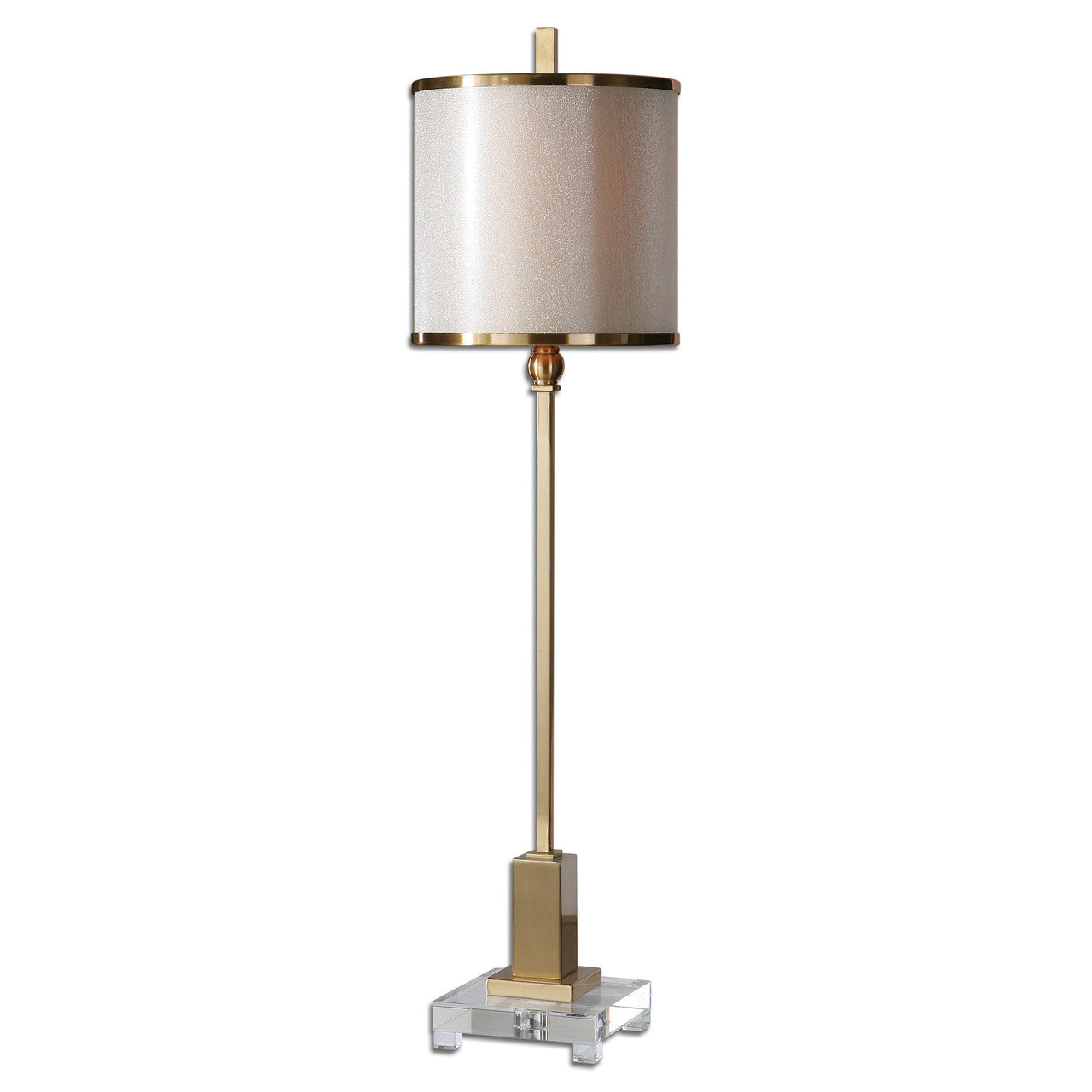 Uttermost Villena Brass Buffet Lamp 29940-1