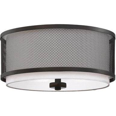 Meridian Lite Trends 3-Light Ceiling Light in Oil Rubbed Bronze M60018ORB