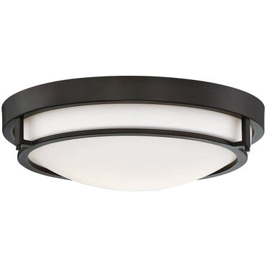 Meridian Lite Trends 2-Light Ceiling Light in Oil Rubbed Bronze M60019ORB