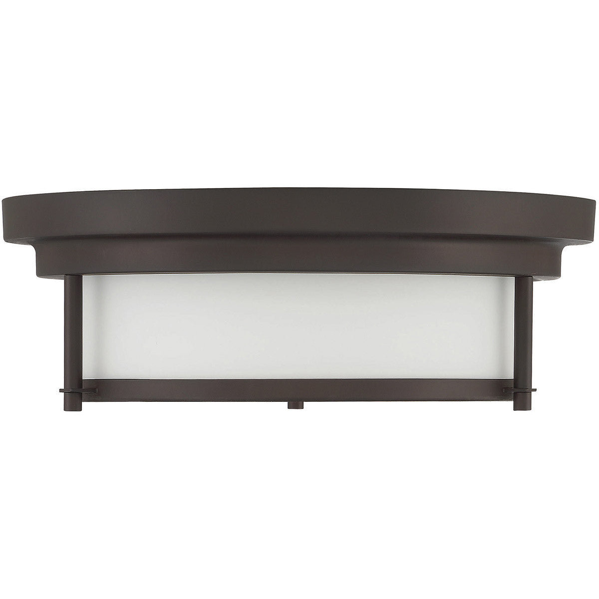 Meridian Lite Trends 2-Light Ceiling Light in Oil Rubbed Bronze M60062ORB