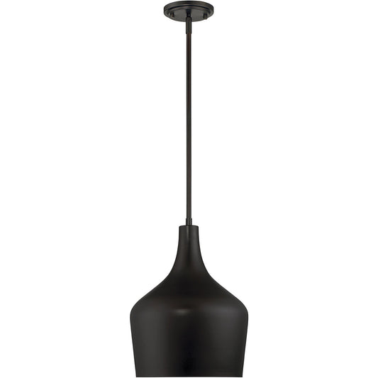 Meridian 1-Light Pendant in Oil Rubbed Bronze M70020ORB