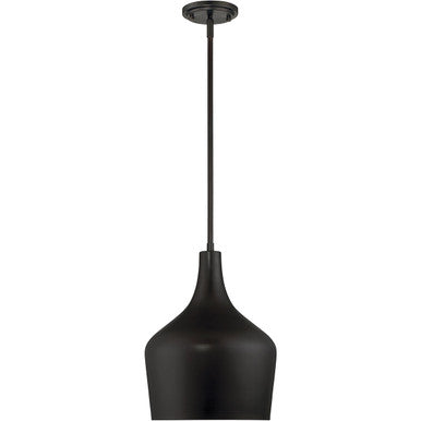 Meridian Lite Trends 1-Light Pendant in Oil Rubbed Bronze M70020ORB