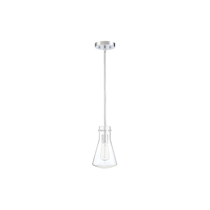 Meridian Lite Trends 1-Light Pendant in Chrome M70063CH