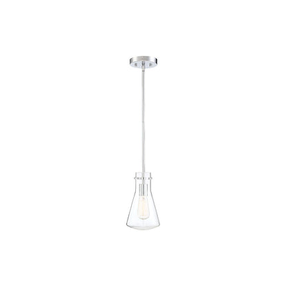 Meridian 1-Light Pendant in Chrome M70063CH