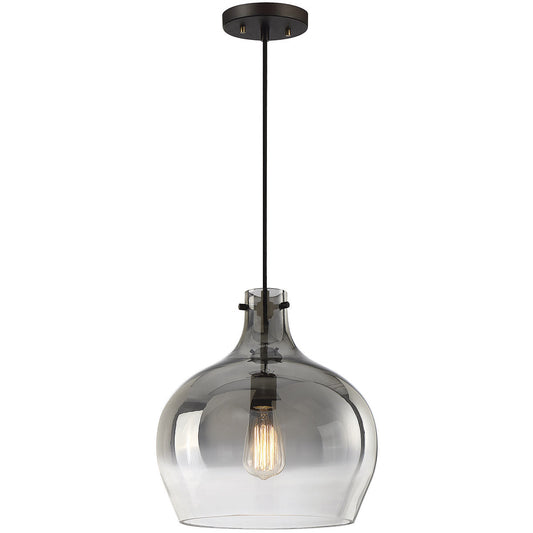 Meridian 1-Light Pendant in Oil Rubbed Bronze M70078ORB