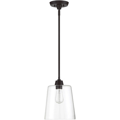 Meridian Lite Trends 1-Light Pendant in Oil Rubbed Bronze M70081ORB