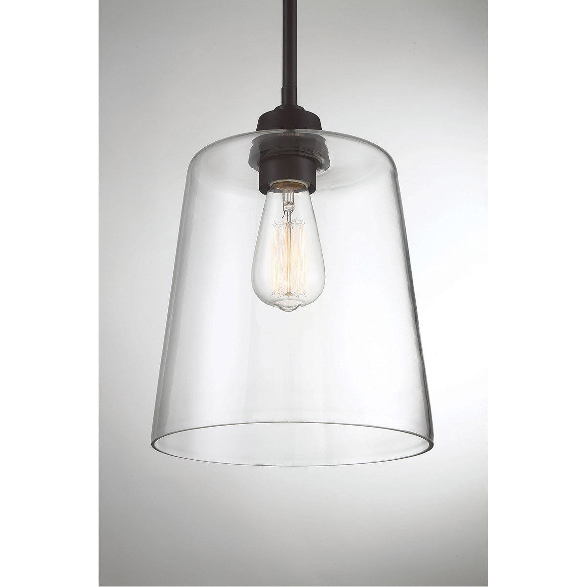 Meridian Lite Trends 1-Light Pendant in Oil Rubbed Bronze M70081ORB