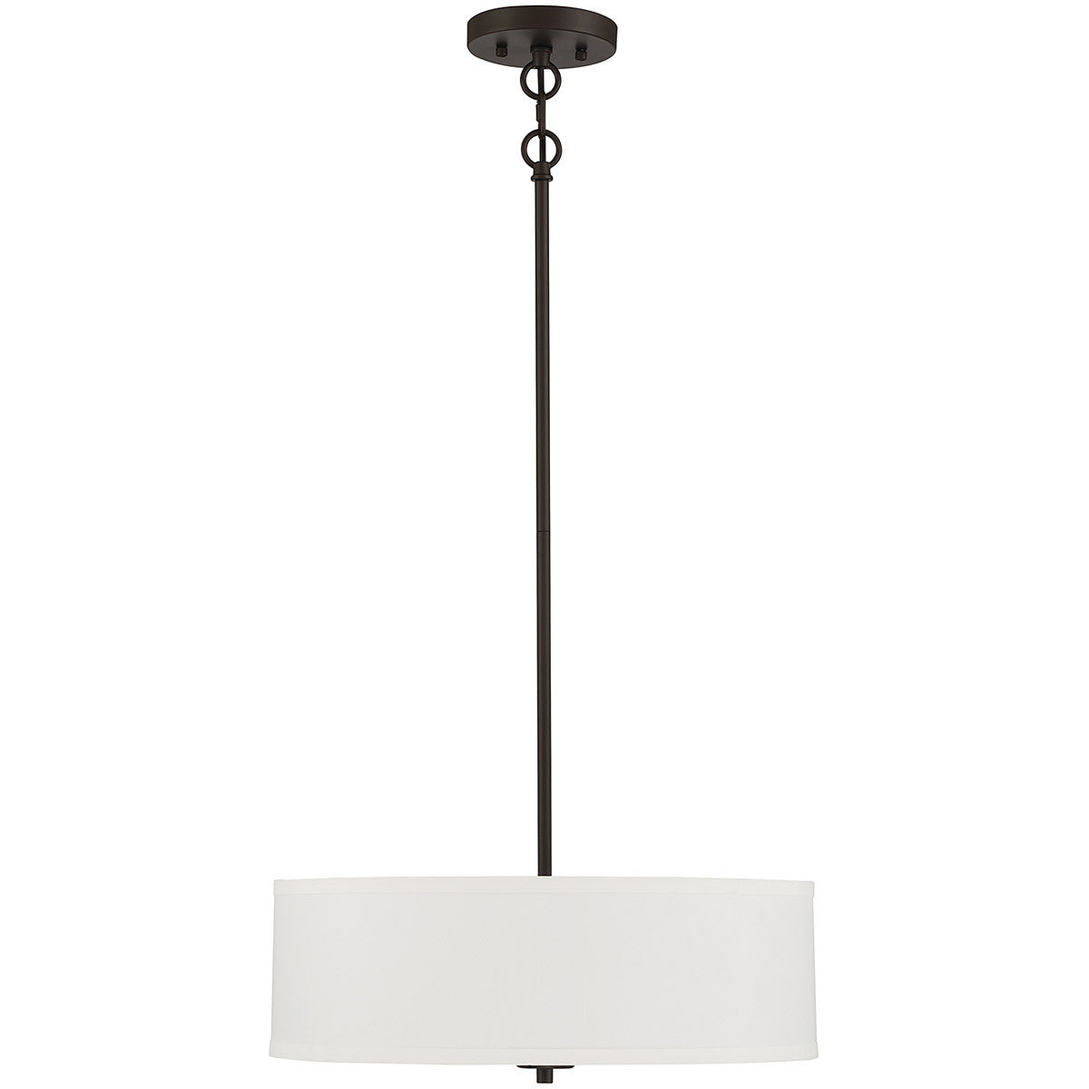 Meridian Lite Trends 3-Light Pendant in Oil Rubbed Bronze M70109ORB