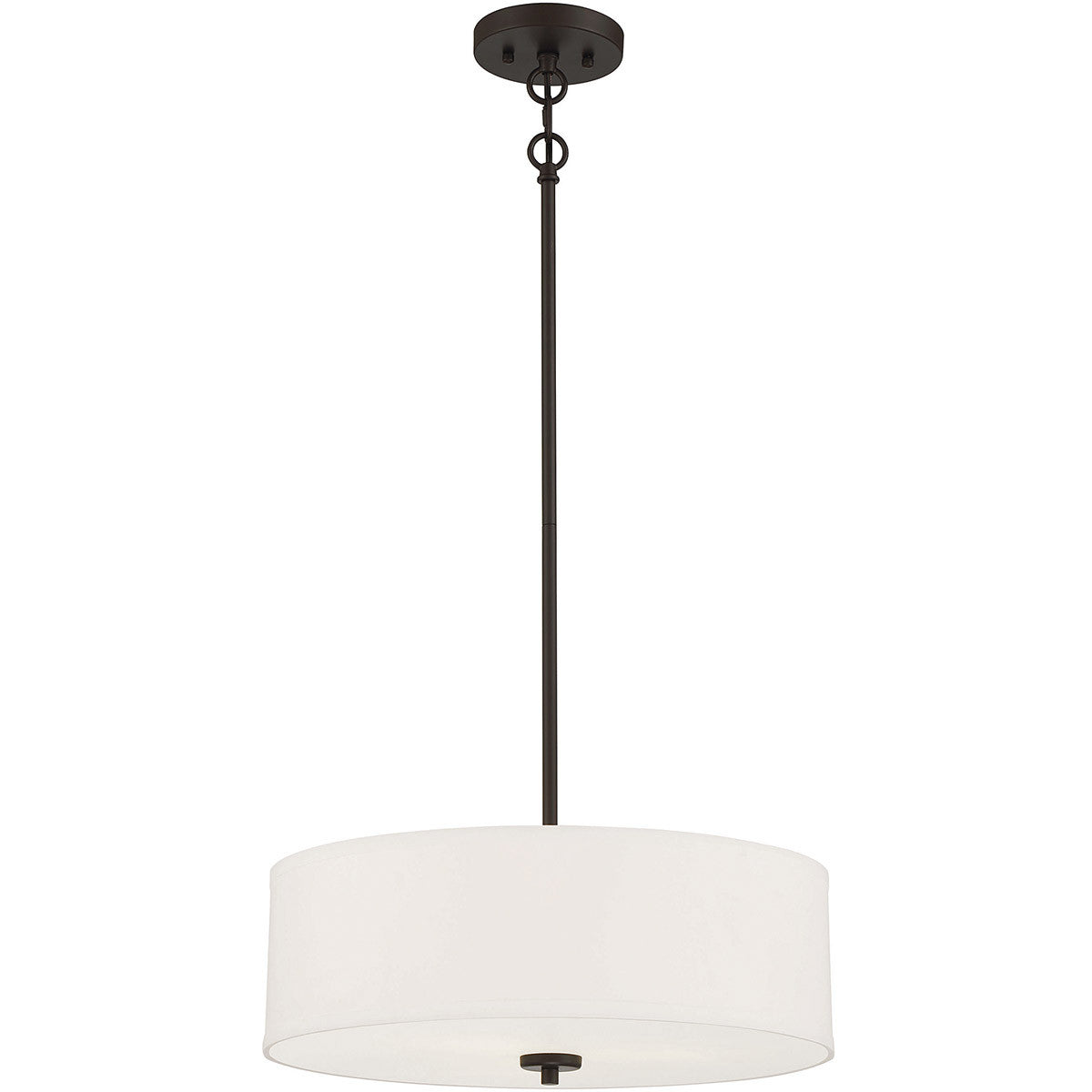 Meridian 3-Light Pendant in Oil Rubbed Bronze M70109ORB