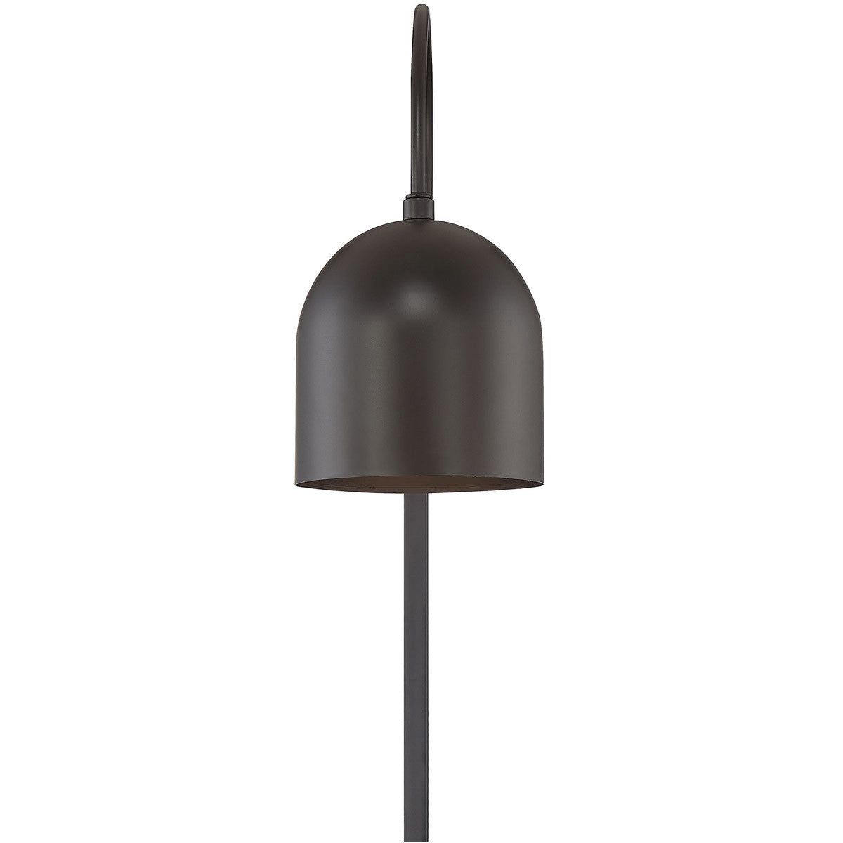 Meridian Lite Trends 1-Light Adjustable Wall Sconce in Oil Rubbed Bronze M90045ORB