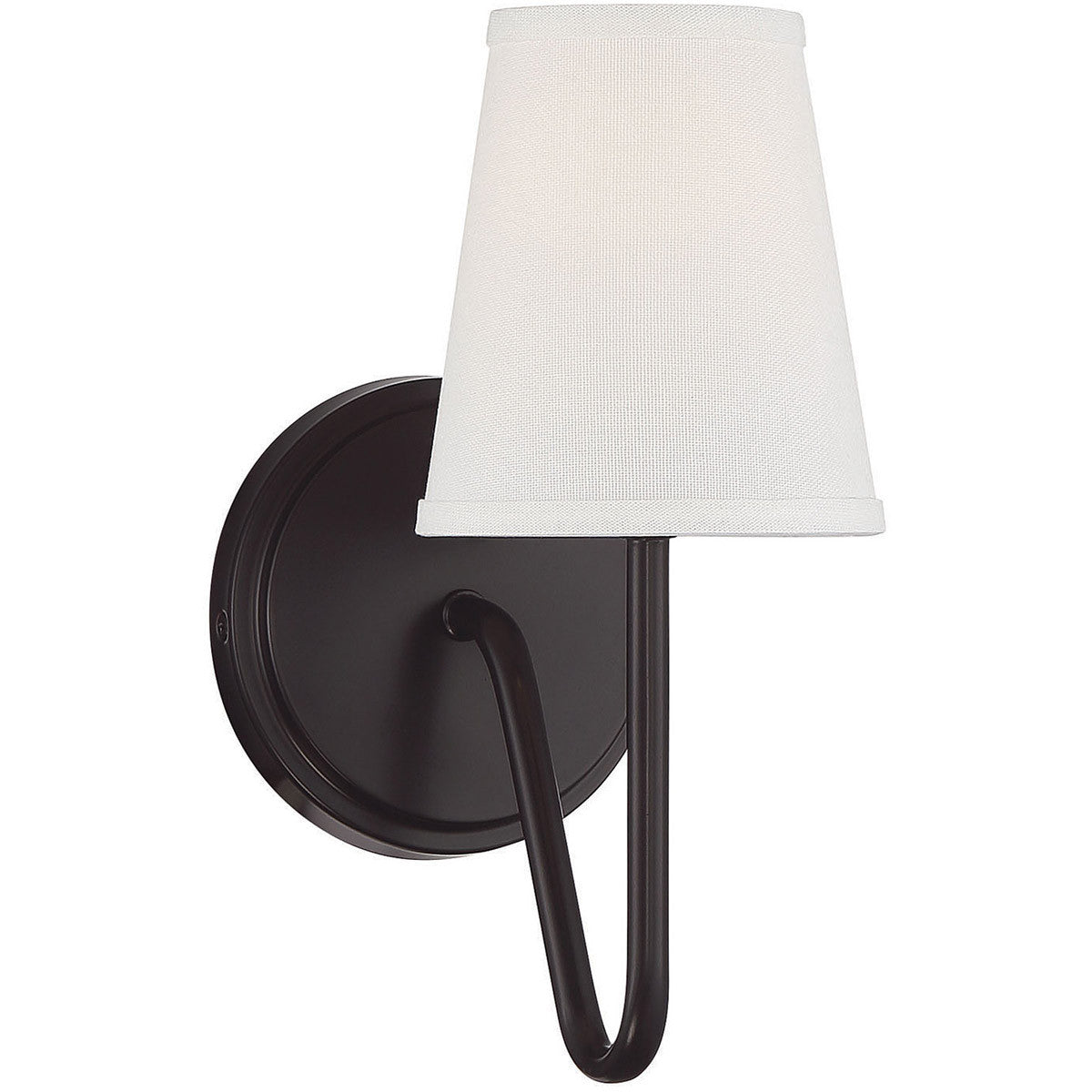 Meridian Lite Trends 1-Light Wall Sconce in Oil Rubbed Bronze M90054ORB