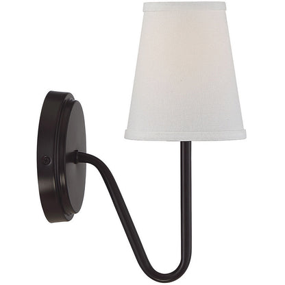 Meridian Lite Trends 1-Light Wall Sconce in Oil Rubbed Bronze M90054ORB