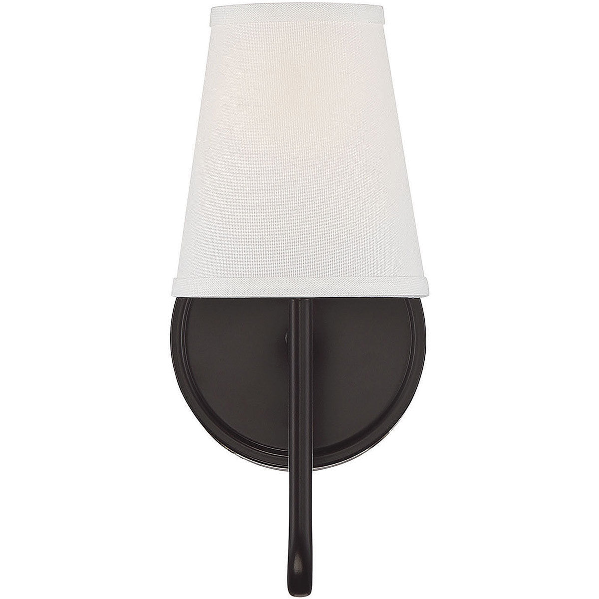 Meridian Lite Trends 1-Light Wall Sconce in Oil Rubbed Bronze M90054ORB