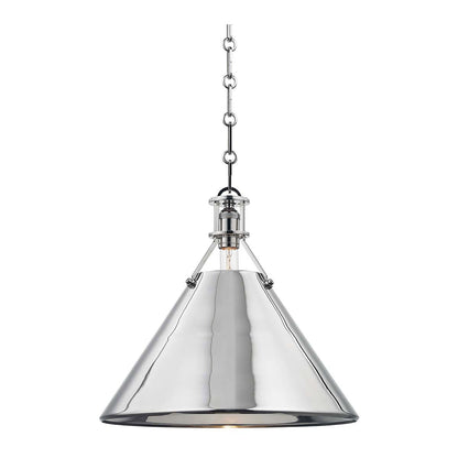 Hudson Valley Lighting MDS952-PN