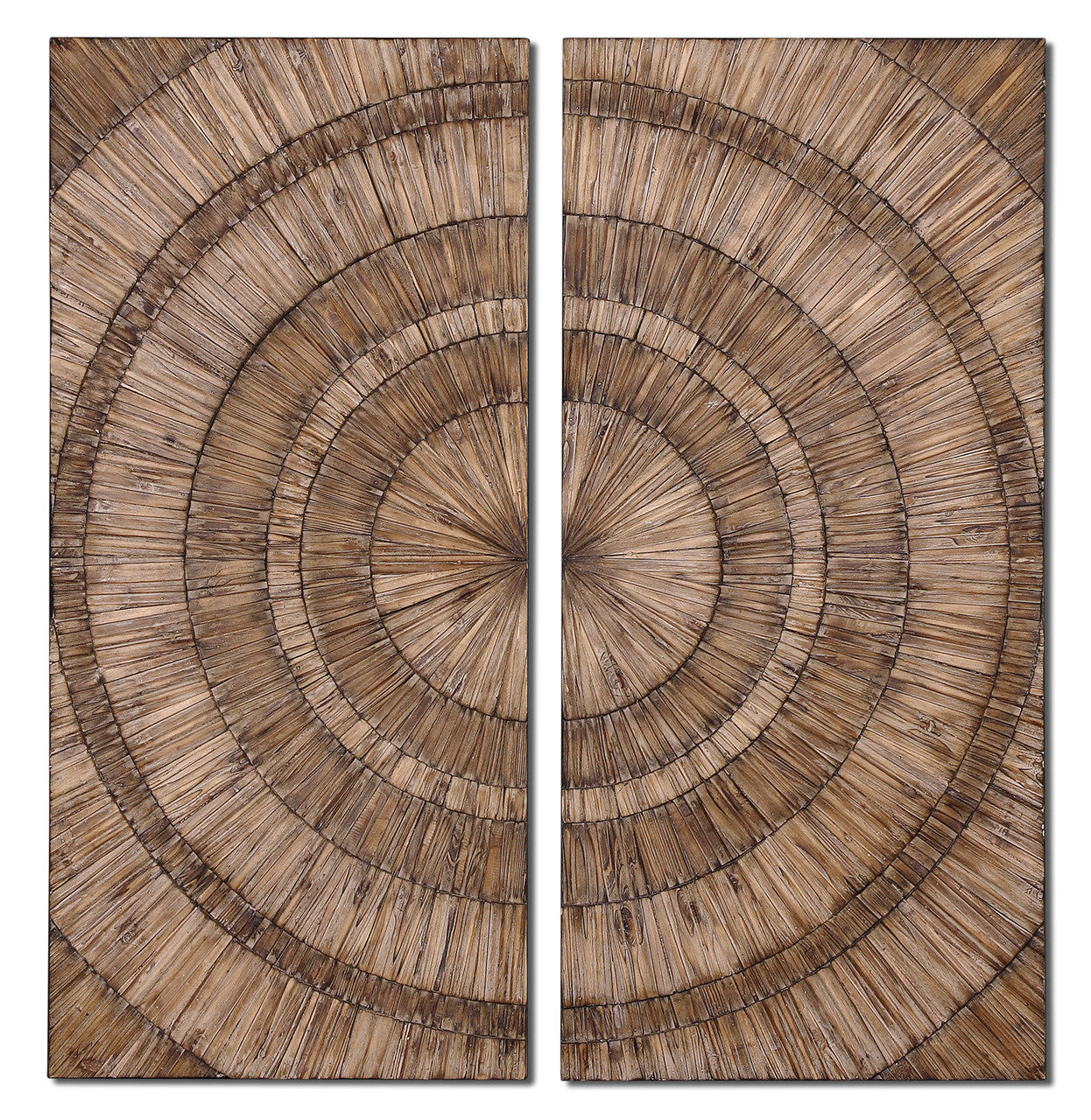 Uttermost Lanciano Wood Wall Art 07636