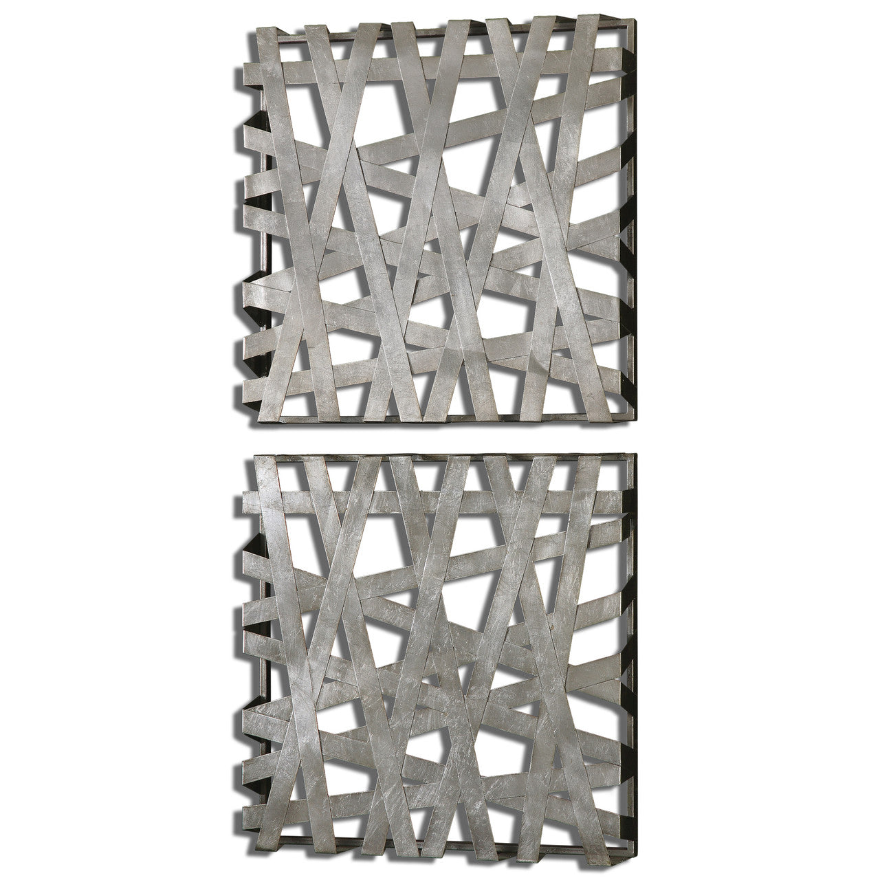 Uttermost Alita Squares Wall Art S/2 07676