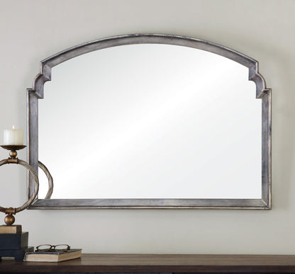 Uttermost Via Della Silver Mirror 12880