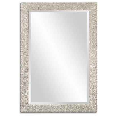 Uttermost Porcius Antiqued Silver Mirror 14495