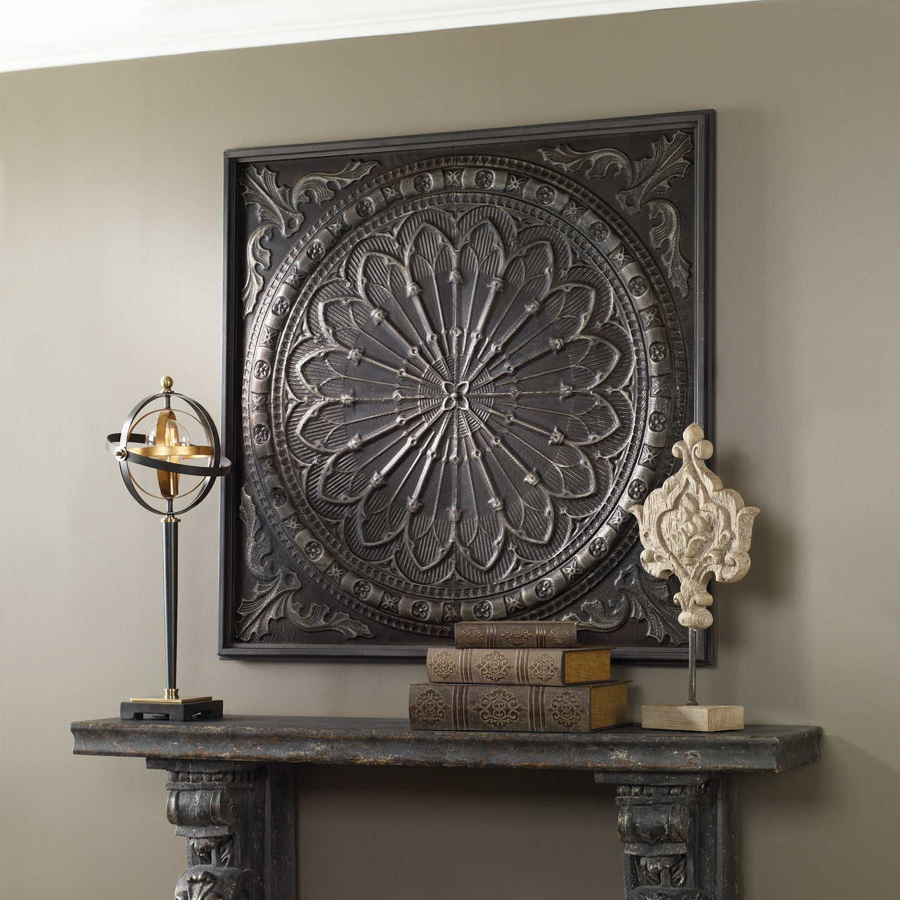 Uttermost Ottavio Wall Art 04009