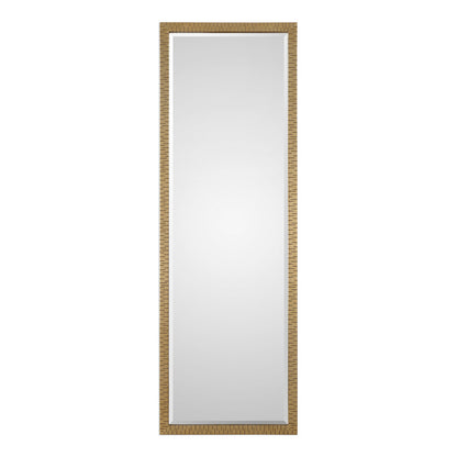 Uttermost Vilmos Metallic Gold Mirror 09246