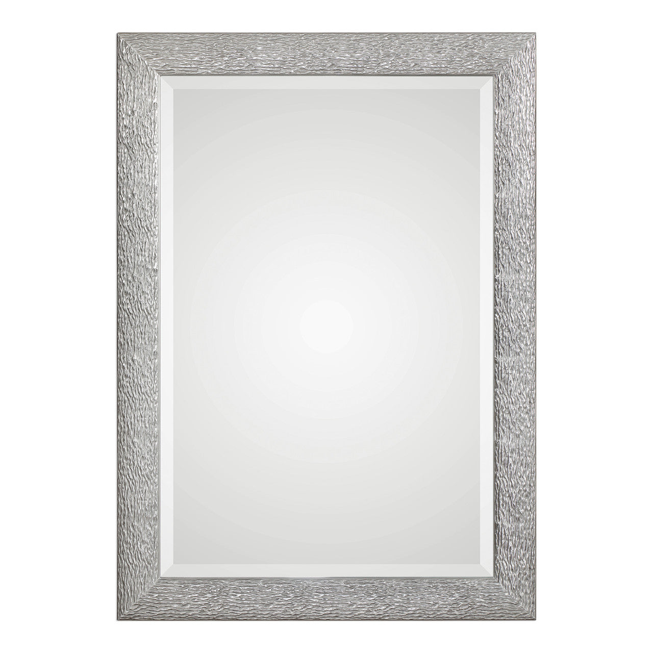 Uttermost Mossley Metallic Silver Mirror 09361