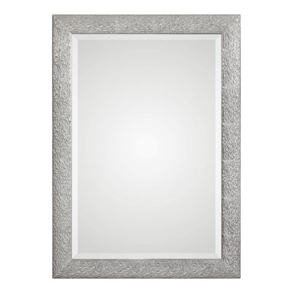 Uttermost Mossley Metallic Silver Mirror 09361