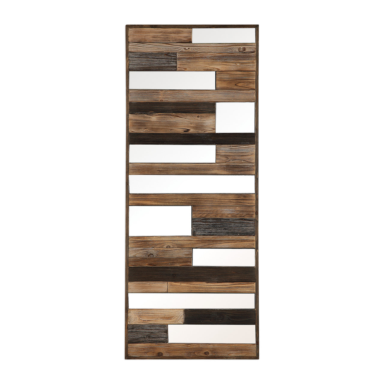 Uttermost Kaine Wooden Wall Art 04159