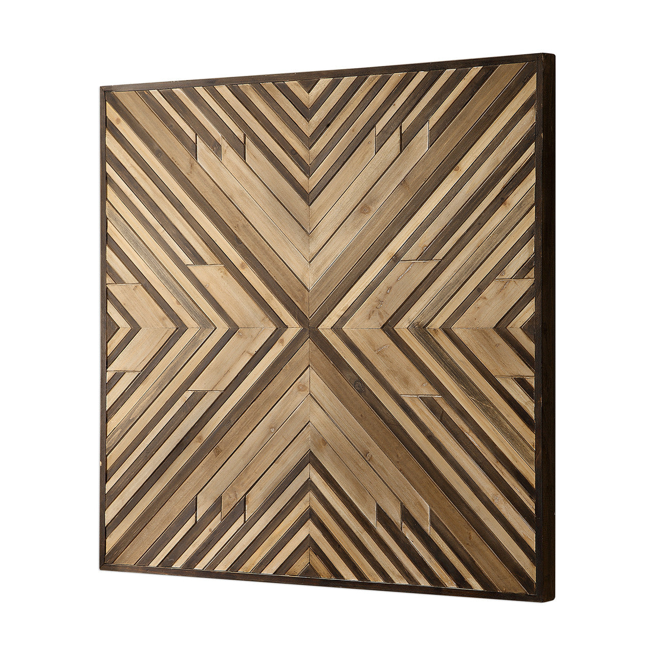 Uttermost Floyd Wooden Wall Art 04160