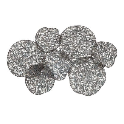 Uttermost Ripley Metal Leaf Wall Art 04174