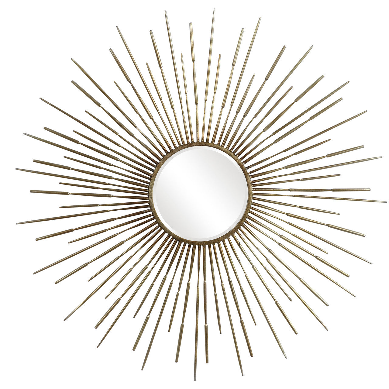 Uttermost Golden Rays Starburst Mirror 09602